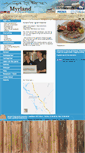 Mobile Screenshot of myrlandturist.no